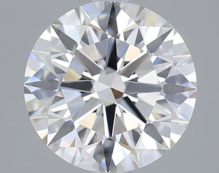 Lab Grown Diamond Lab-grown 3,52Ct F-VVS2 Round - IGILG770635463 1