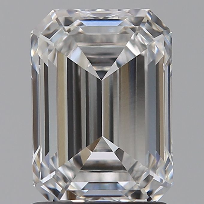 Lab Grown Diamond Lab-grown 1,78Ct E-VVS2 Emerald - IGILG668471541 1