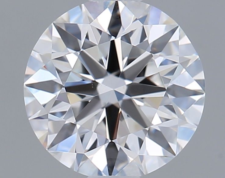 Lab Grown Diamond Lab-grown 1,08Ct E-VS2 Round - IGILG756540723 1