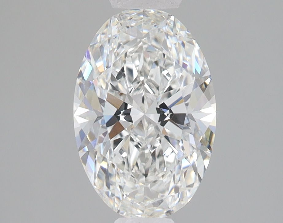 Lab Grown Diamond Lab-grown 1,57Ct F-VVS2 Oval - IGILG816630066 1