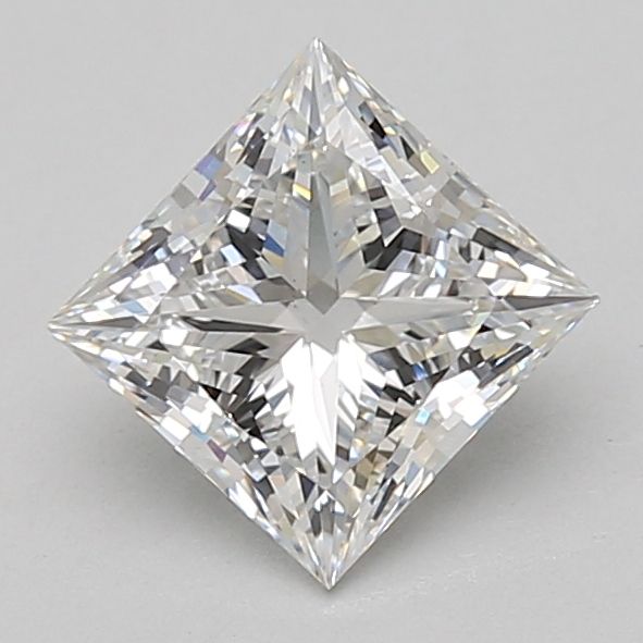 Lab Grown Diamond Lab-grown 1,56Ct E-VS1 Princess - IGILG816630071 1