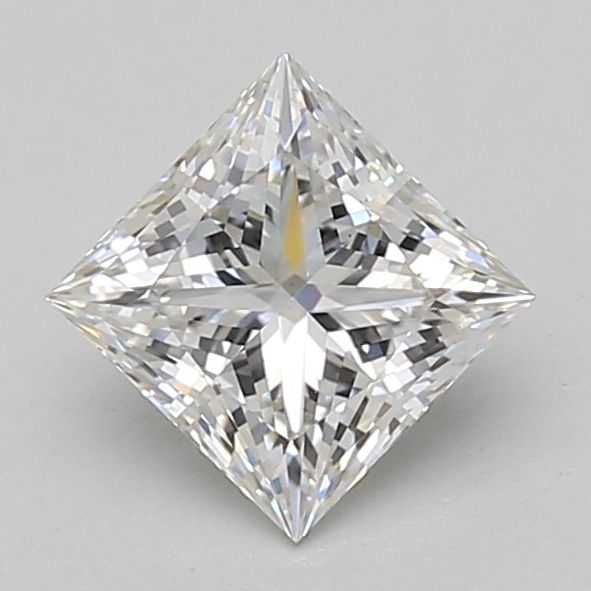 Lab Grown Diamond Lab-grown 1,39Ct E-VS1 Princess - IGILG816644545 1