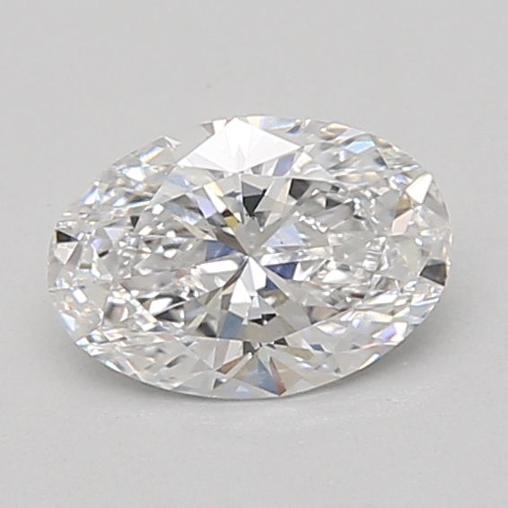 Lab Grown Diamond Lab-grown 0,91Ct D-VS2 Oval - IGILG815633057 1