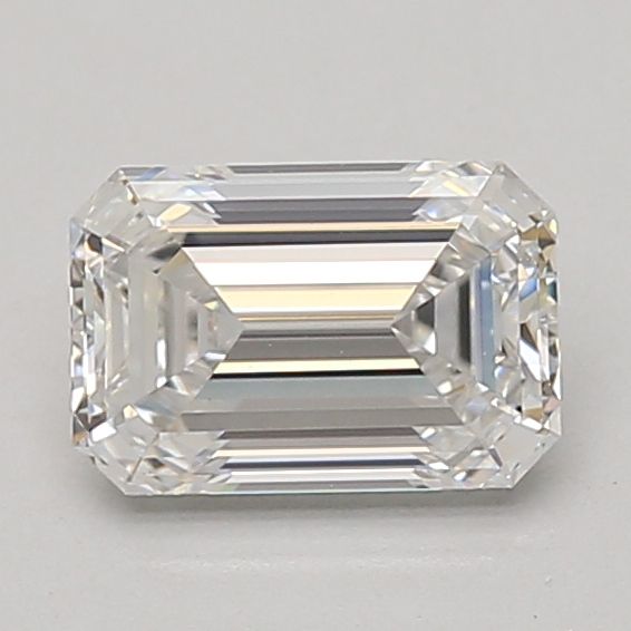 Lab Grown Diamond Lab-grown 1,32Ct D-VVS2 Emerald - IGILG816644548 1