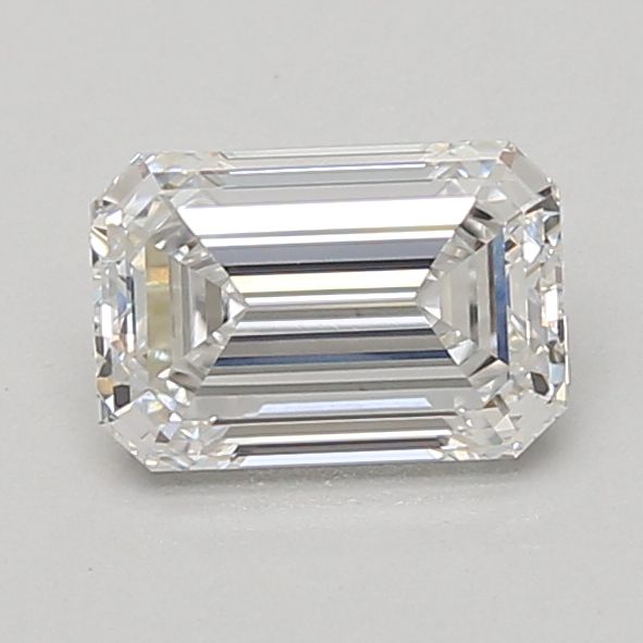 Lab Grown Diamond Lab-grown 1,33Ct D-VVS2 Emerald - IGILG816644500 1