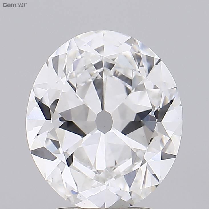Lab Grown Diamond Lab-grown 3,1Ct E-VS1 Oval - IGILG750540884 1