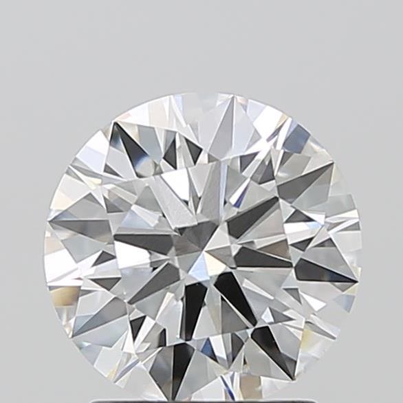 Lab Grown Diamond Lab-grown 2,02Ct F-VVS2 Round - IGILG812643778 1