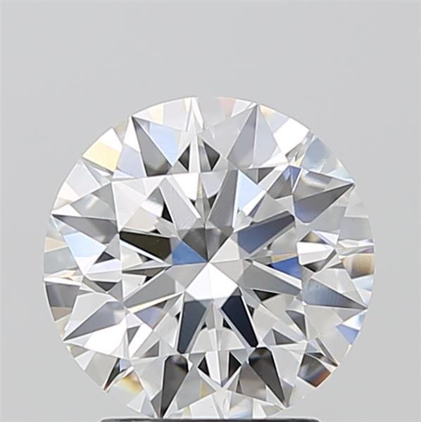 Lab Grown Diamond Lab-grown 2,58Ct E-VVS2 Round - IGILG812643699 1