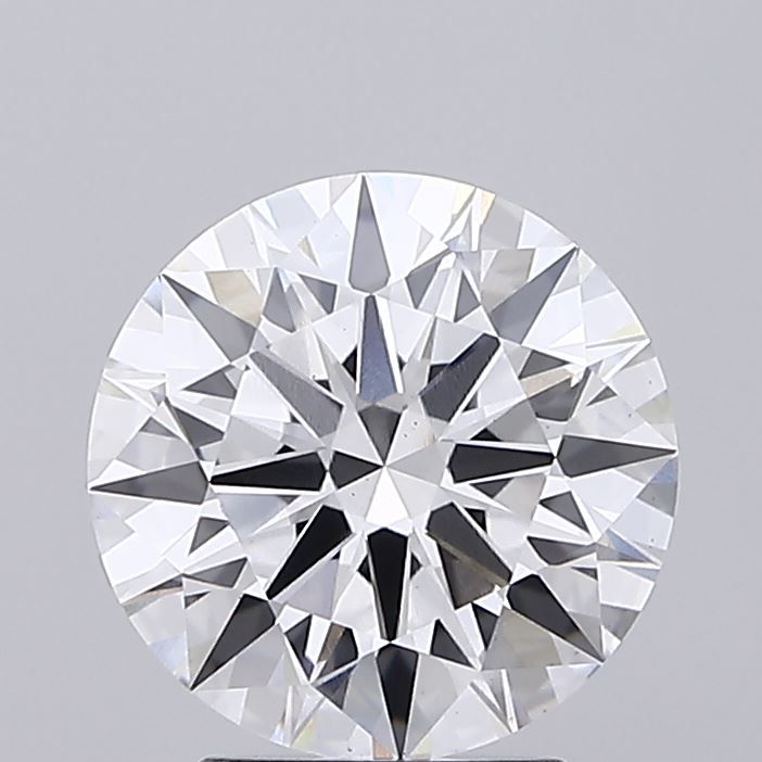 Lab Grown Diamond Lab-grown 3,13Ct F-VS1 Round - IGILG671478760 1