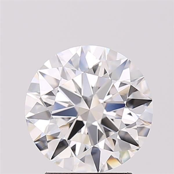 Lab Grown Diamond Lab-grown 2,52Ct F-VVS2 Round - IGILG811694257 1