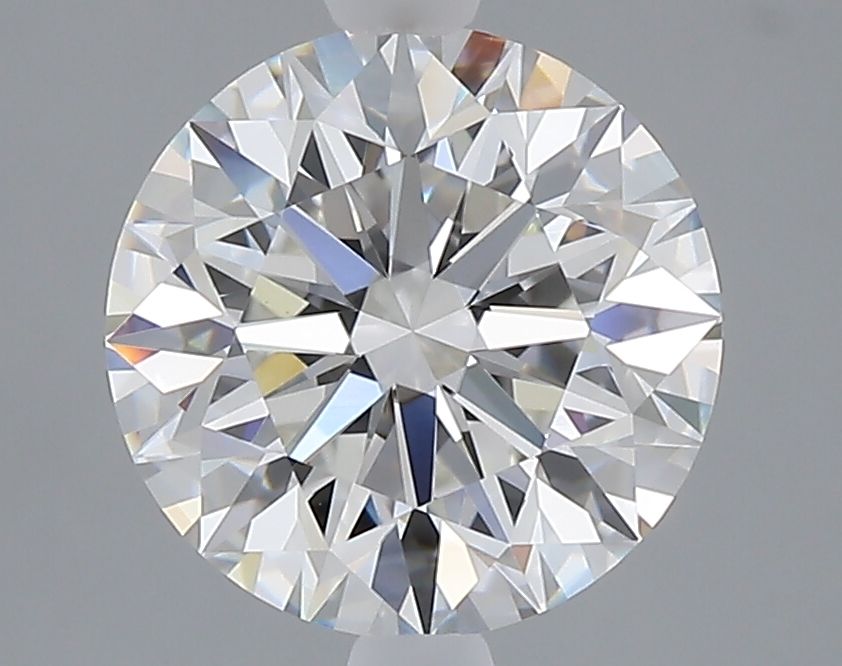 Lab Grown Diamond Lab-grown 2,77Ct E-VVS2 Round - IGILG794628910 1