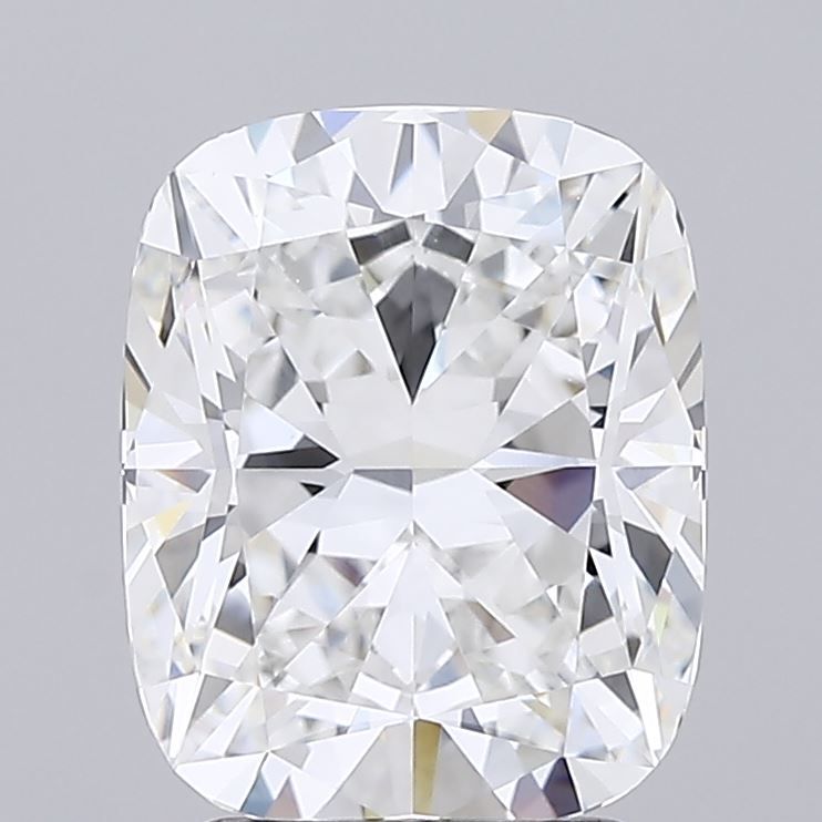Lab Grown Diamond Lab-grown 2,79Ct E-VVS2 Cushion - IGILG784665339 1