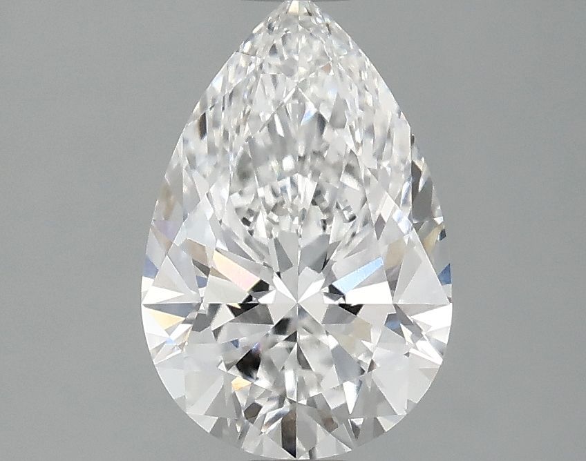 Lab Grown Diamond Lab-grown 1,58Ct D-VVS2 Pear - IGILG800602924 1
