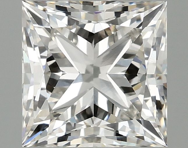 Lab Grown Diamond Lab-grown 2Ct G-VVS2 Princess - IGILG802606336 1