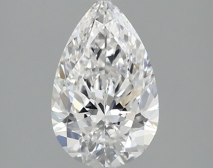 Lab Grown Diamond Lab-grown 1,59Ct D-VVS2 Pear - IGILG798617596 1