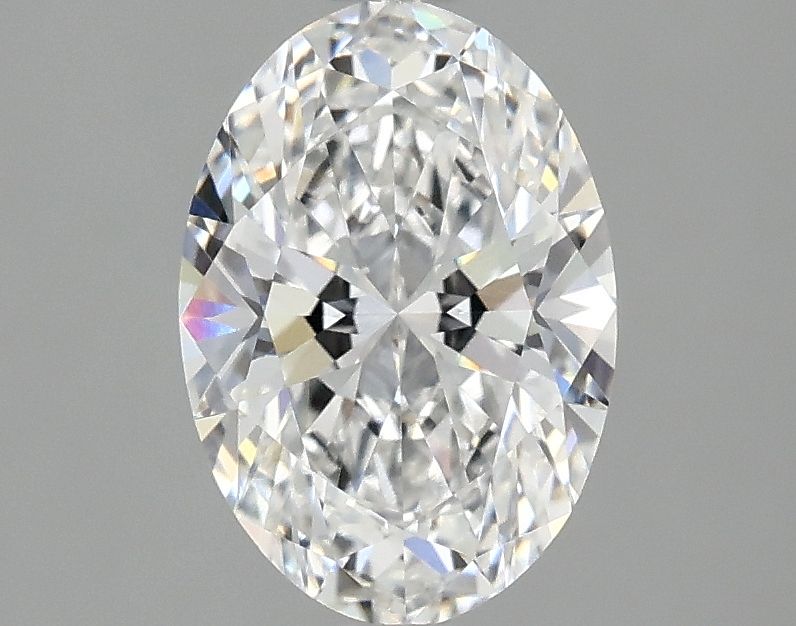 Lab Grown Diamond Lab-grown 1,58Ct D-VVS2 Oval - IGILG762539227 1