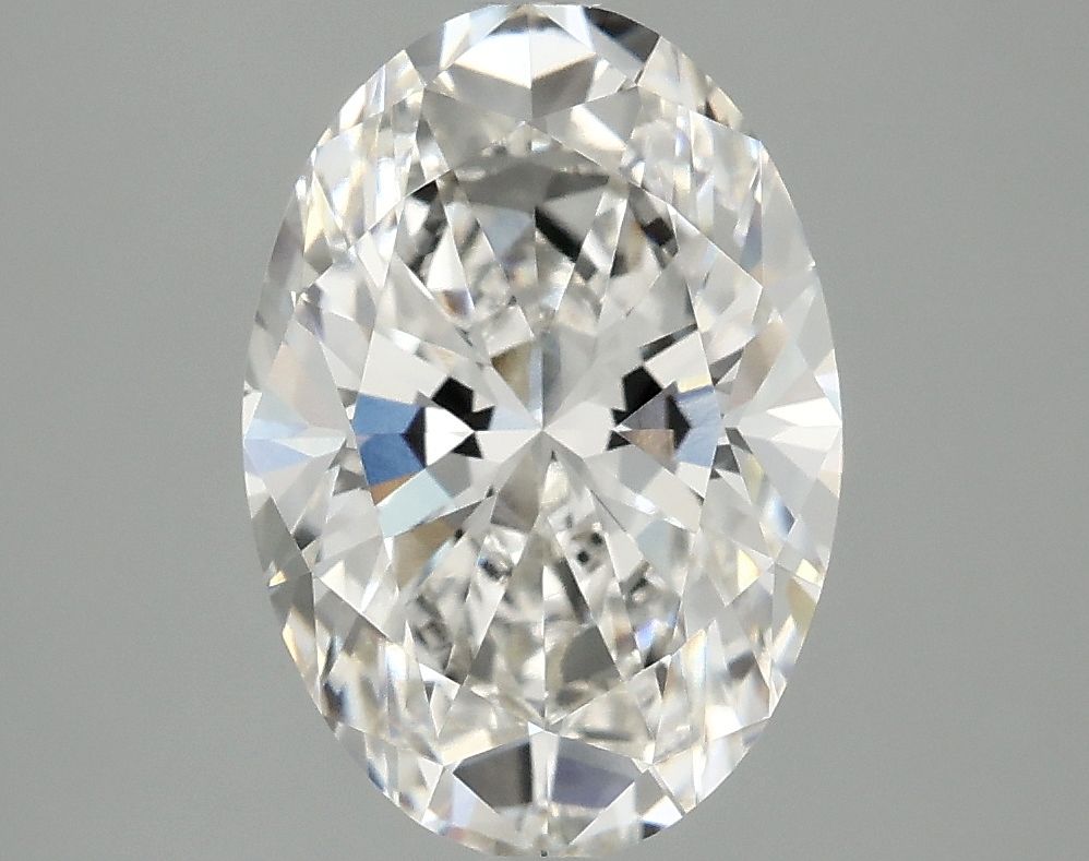 Lab Grown Diamond Lab-grown 3,02Ct G-VVS2 Oval - IGILG805686397 1