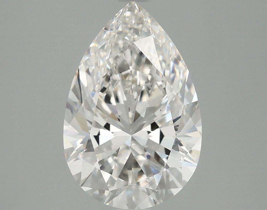 Lab Grown Diamond Lab-grown 3,05Ct G-VS1 Pear - IGILG803623863 1