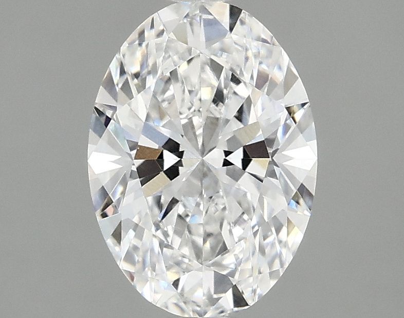 Lab Grown Diamond Lab-grown 1,55Ct D-VVS2 Oval - IGILG763608222 1