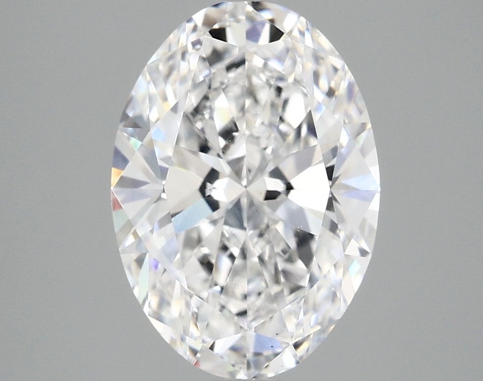 Lab Grown Diamond Lab-grown 3,01Ct D-VS1 Oval - IGILG722519271 1