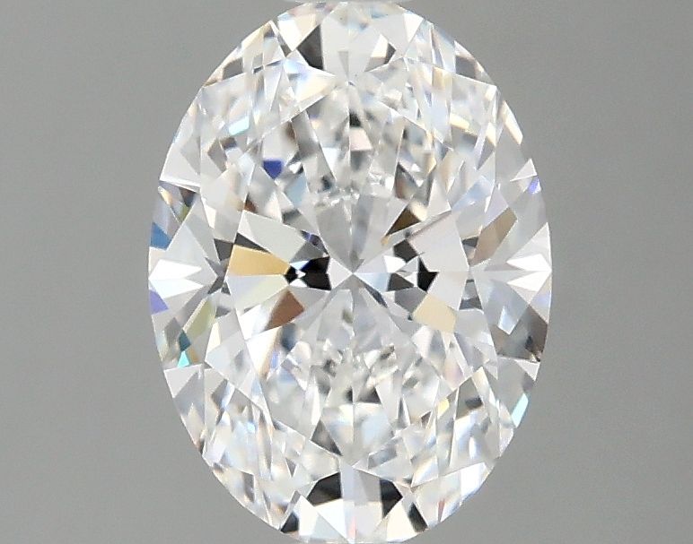 Lab Grown Diamond Lab-grown 1,58Ct D-VVS2 Oval - IGILG761549907 1