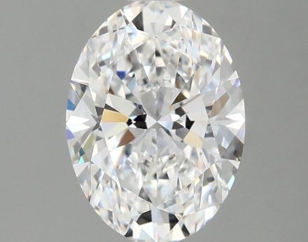 Lab Grown Diamond Lab-grown 1,58Ct D-VVS2 Oval - IGILG761549907 1
