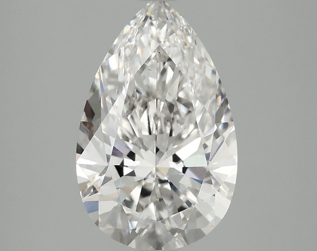 Lab Grown Diamond Lab-grown 3,03Ct G-VS1 Pear - IGILG803623947 1