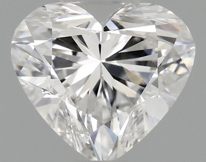 Lab Grown Diamond Lab-grown 1,03Ct E-VVS1 Heart - IGILG799604467 1