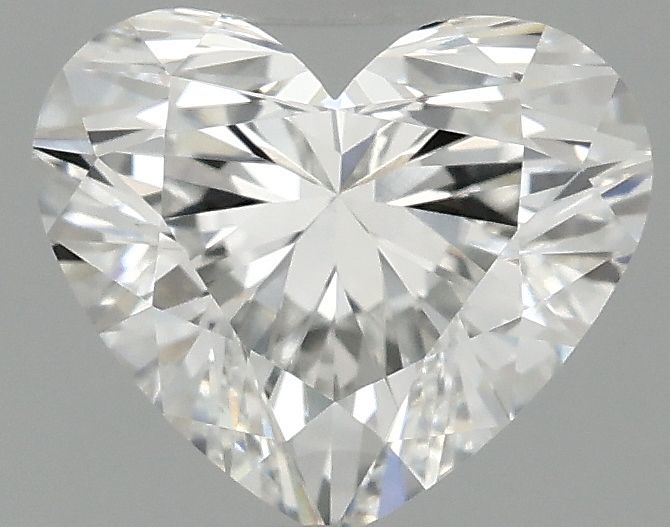 Lab Grown Diamond Lab-grown 1,02Ct E-VVS1 Heart - IGILG803680073 1