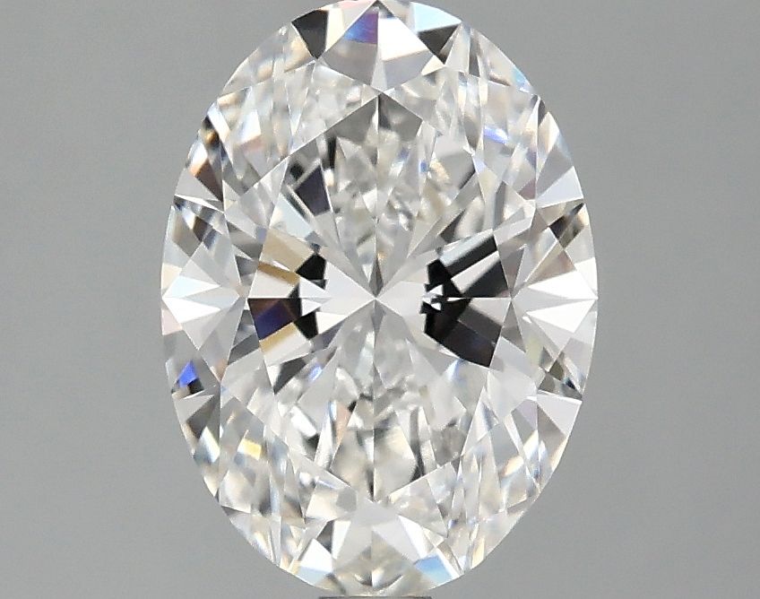 Lab Grown Diamond Lab-grown 2,06Ct F-VVS2 Oval - IGILG751516529 1