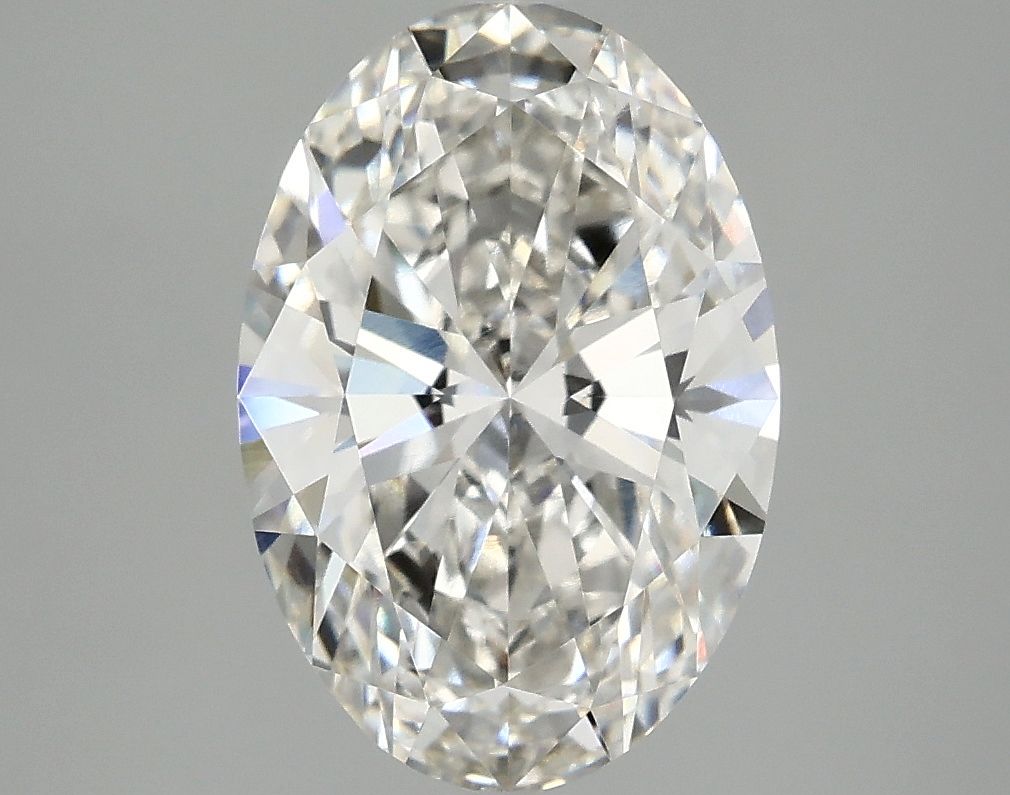 Lab Grown Diamond Lab-grown 3,01Ct G-VVS2 Oval - IGILG806622544 1