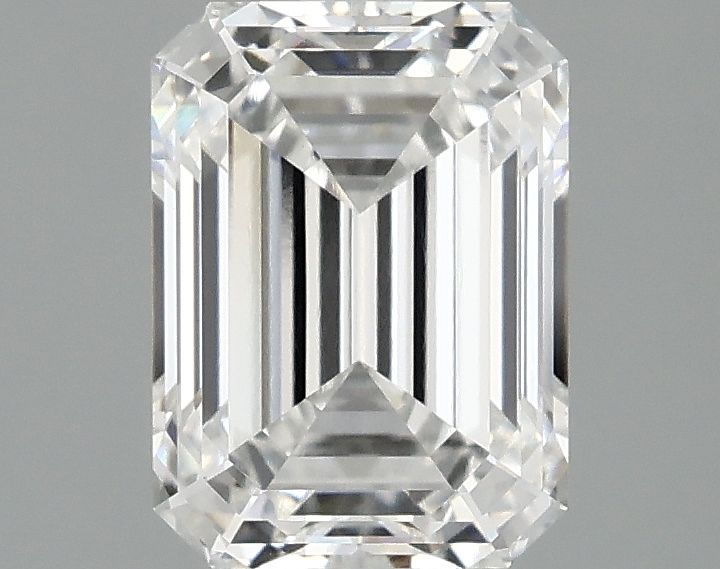 Lab Grown Diamond Lab-grown 2,08Ct D-VS1 Emerald - IGILG788682153 1