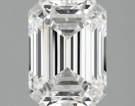 Lab Grown Diamond Lab-grown 2,08Ct D-VS1 Emerald - IGILG788682153 1