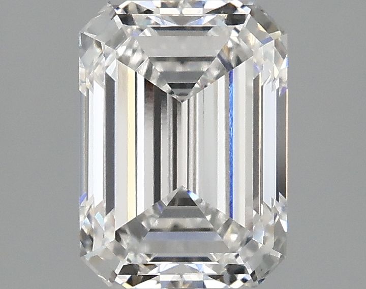 Lab Grown Diamond Lab-grown 2,08Ct D-VS1 Emerald - IGILG785610714 1