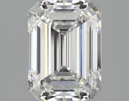 Lab Grown Diamond Lab-grown 2,08Ct D-VS1 Emerald - IGILG785610714 1