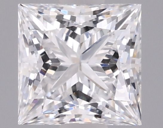 Lab Grown Diamond Lab-grown 1,01Ct D-VVS2 Princess - IGILG801622662 1