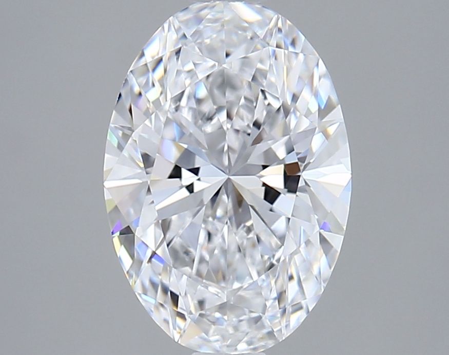 Lab Grown Diamond Lab-grown 1,56Ct D-VVS1 Oval - IGILG756555528 1