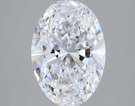 Lab Grown Diamond Lab-grown 1,56Ct D-VVS1 Oval - IGILG756555528 1