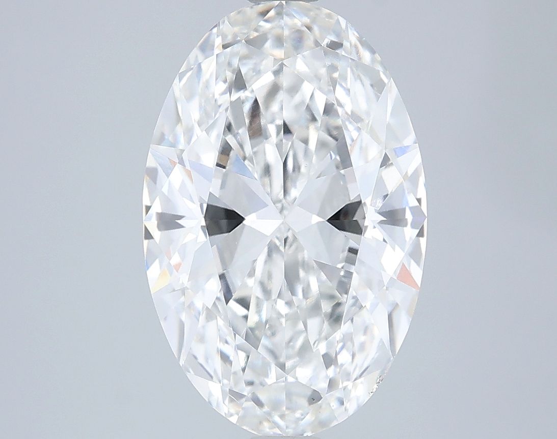 Lab Grown Diamond Lab-grown 3,52Ct E-VS2 Oval - IGILG772678540 1