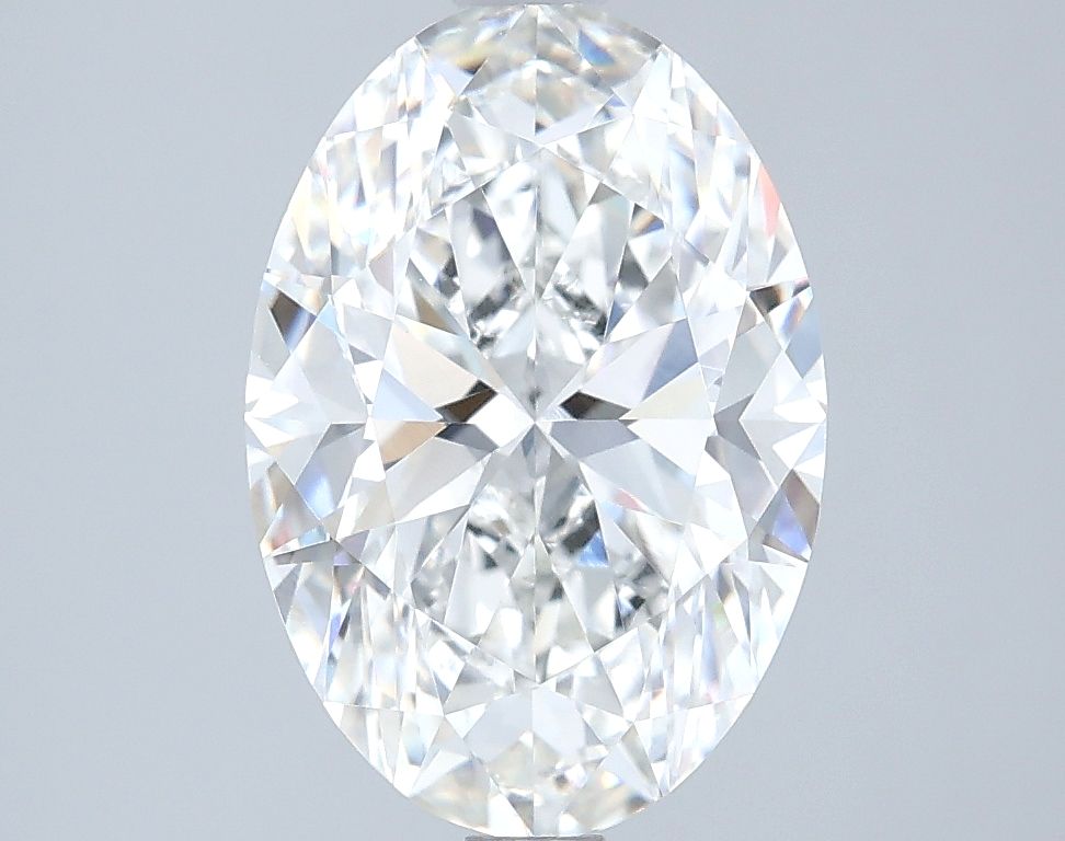 Lab Grown Diamond Lab-grown 3,07Ct F-VVS2 Oval - IGILG784626341 1