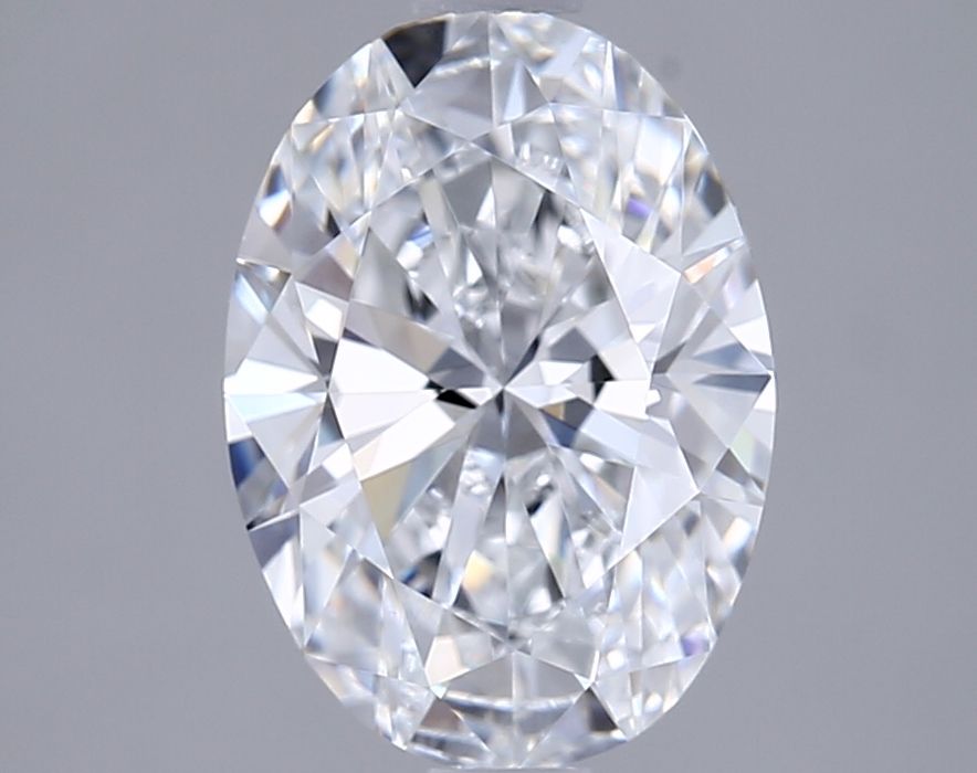 Lab Grown Diamond Lab-grown 1,67Ct D-VVS2 Oval - IGILG756555564 1