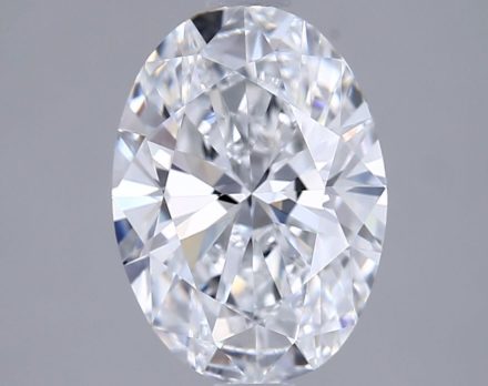 Lab Grown Diamond Lab-grown 1,67Ct D-VVS2 Oval - IGILG756555564 1