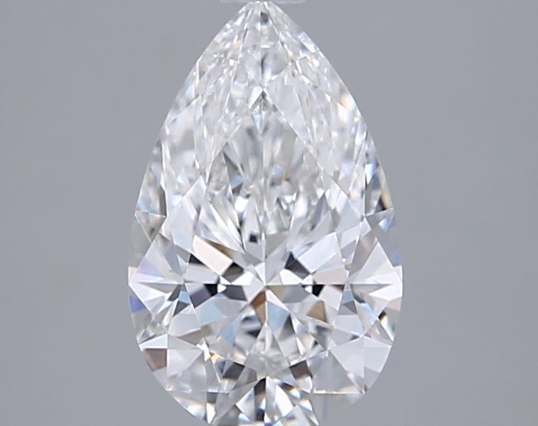 Lab Grown Diamond Lab-grown 1,57Ct D-VVS2 Pear - IGILG756541229 1