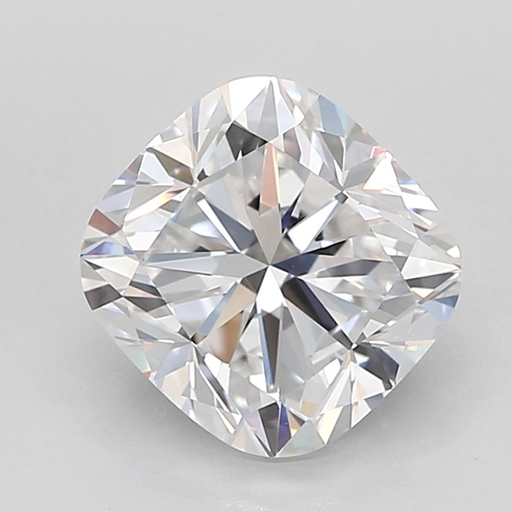 Lab Grown Diamond Lab-grown 3,1Ct D-VS1 Cushion - IGILG787638314 1