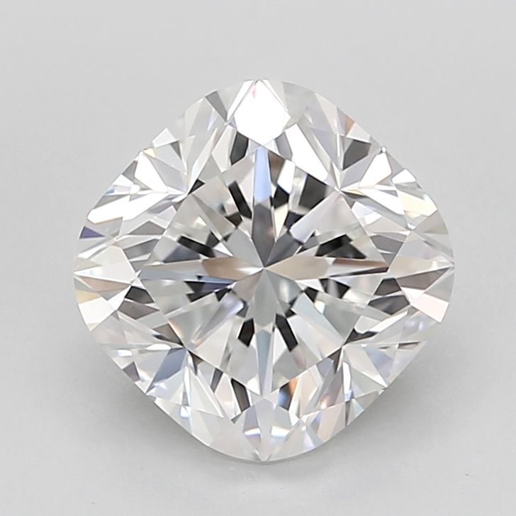 Lab Grown Diamond Lab-grown 3,02Ct E-VVS1 Cushion - IGILG787638305 1
