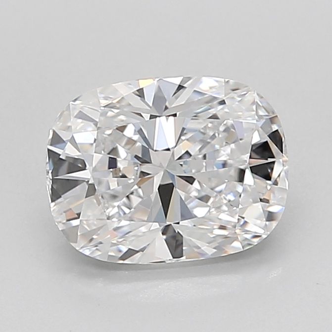 Lab Grown Diamond Lab-grown 2,02Ct D-VVS2 Cushion - IGILG787638321 1
