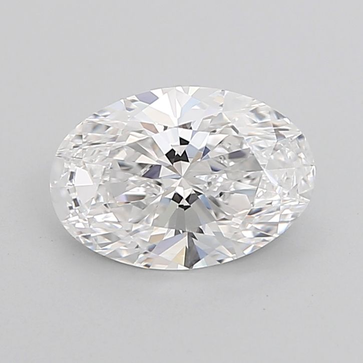 Lab Grown Diamond Lab-grown 2,06Ct D-VVS2 Oval - IGILG787638273 1