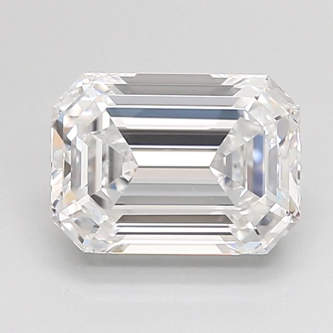 Lab Grown Diamond Lab-grown 2,04Ct D-VVS2 Emerald - IGILG787638190 1