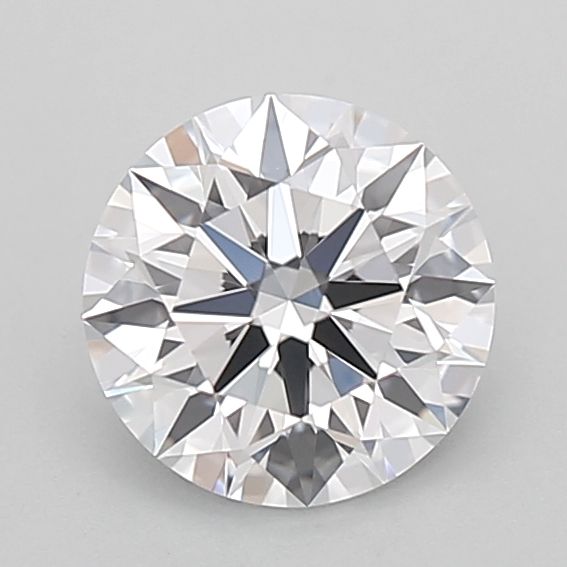 Lab Grown Diamond Lab-grown 1,08Ct D-VVS1 Round - IGILG787638633 1