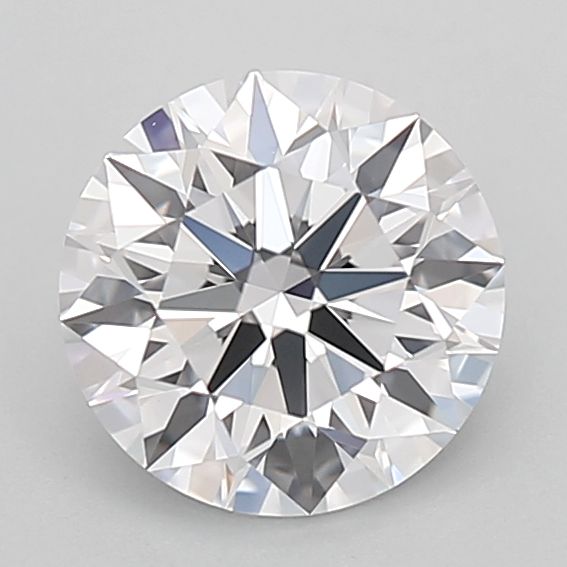 Lab Grown Diamond Lab-grown 1,37Ct D-VVS2 Round - IGILG787638300 1